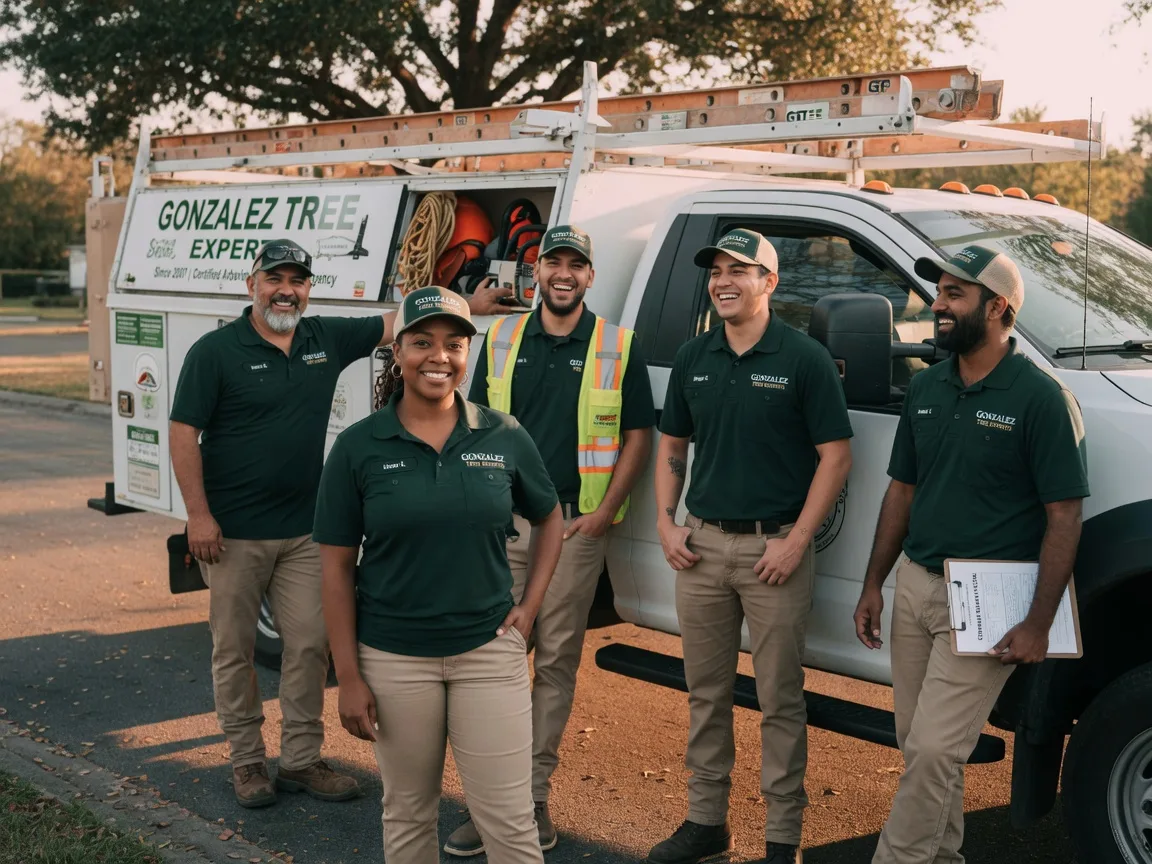 Tree Service company in Frostproof, FL